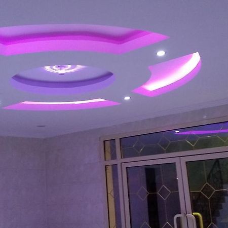 花央布公寓式酒店 廷布 外观 照片