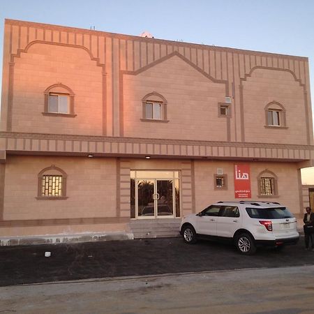 花央布公寓式酒店 廷布 外观 照片